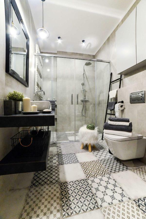 ורשה Tamka Chopin Apartment מראה חיצוני תמונה