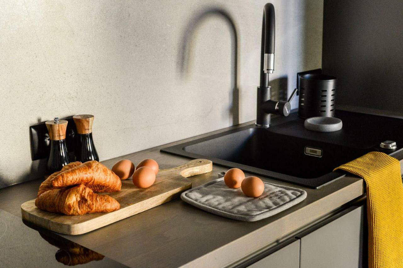 ורשה Tamka Chopin Apartment מראה חיצוני תמונה