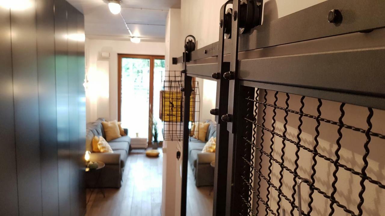 ורשה Tamka Chopin Apartment מראה חיצוני תמונה